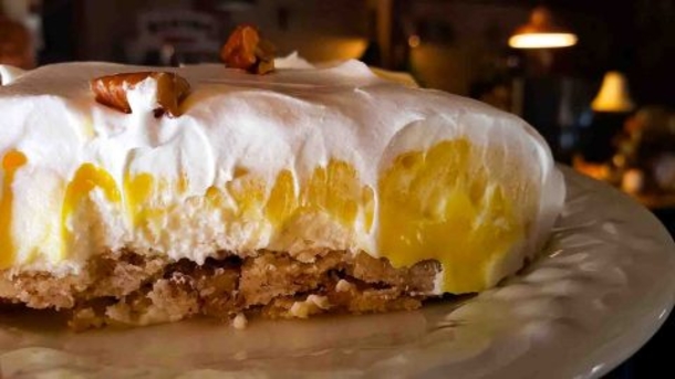 How To Make A Refreshing Lemon Lush Dessert Without Baking - picture 2
