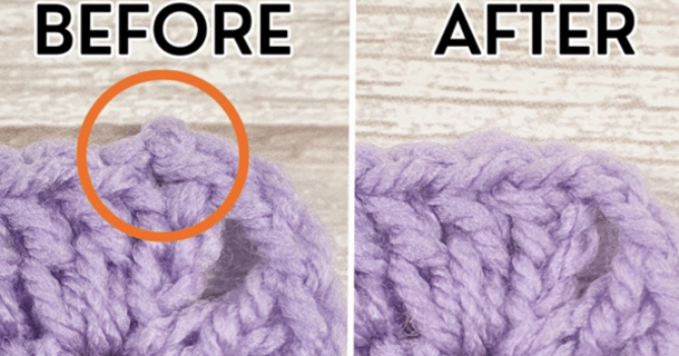 How to Make a Seamless Crochet Finish - picture 2