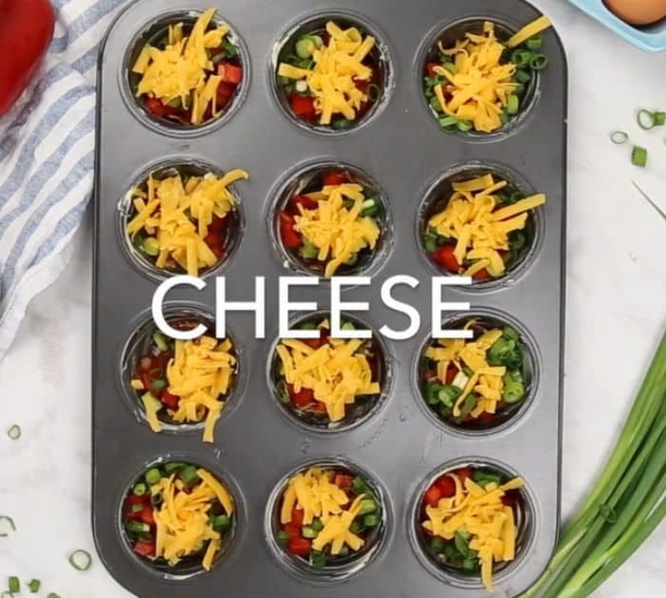 How To Make Bacon And Egg Breakfast Muffins - picture 2