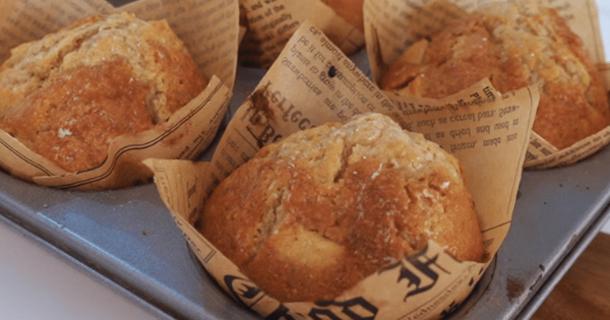 How To Make Bakery-Style Apple Cinnamon Muffins - picture 2