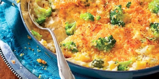 How To Make Cheesy Broccoli and Rice Casserole (Recipe) - picture 2