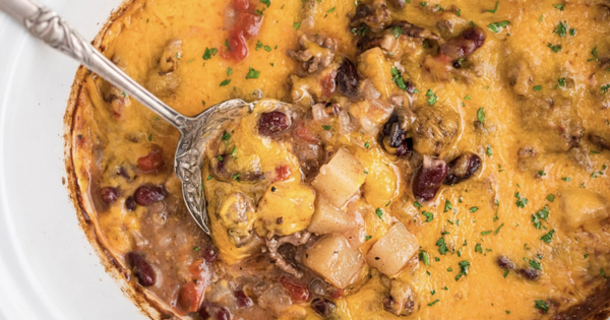 How To Make Crockpot Lumberjack Casserole (Recipe) - picture 2