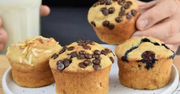 How To Make Healthy Pancake Muffins (Recipe) - picture 2