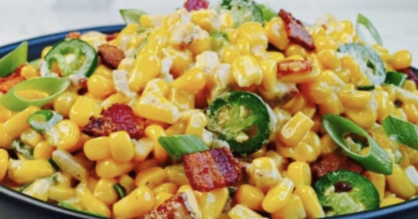 How To Make Steakhouse-Style Creamed Corn - picture 2