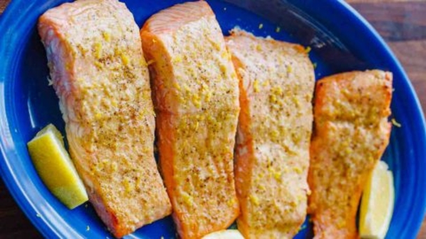 How To Make The Best Air Fryer Salmon Recipe In Just 15 Minutes - picture 2