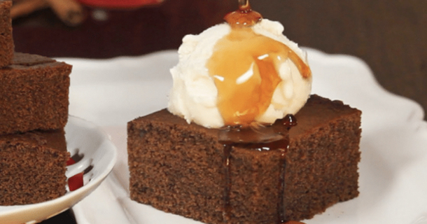 How To Make The Best Gingerbread Cake (Recipe) - picture 2