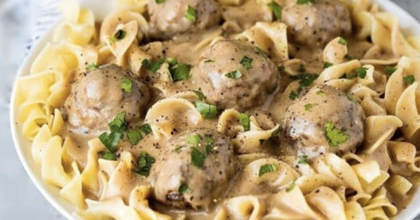 How To Make The Best Swedish Meatballs and Gravy - picture 2
