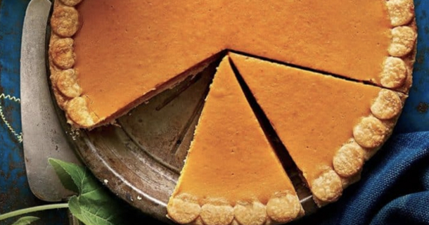 How To Make The Easiest Pumpkin Pie Ever - picture 2