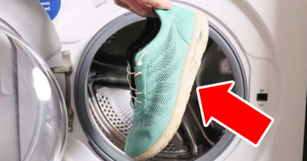 How to Properly Wash Sneakers in the Washing Machine - picture 2
