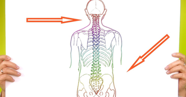 HOW TO RELEASE THE PINCHED NERVE IN THE LUMBAR AREA (SCIATICA)- 2 SIMPLE WAYS TO GET RID OF THE PAIN - picture 2