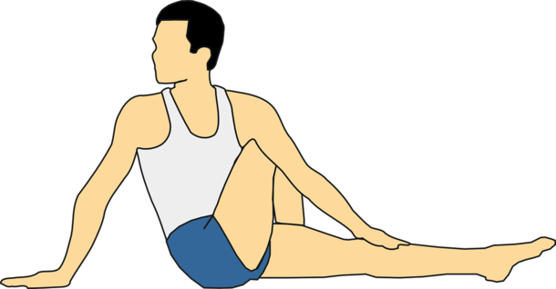 HOW TO RELEASE THE PINCHED NERVE IN THE LUMBAR AREA (SCIATICA)- 2 SIMPLE WAYS TO GET RID OF THE PAIN - picture 3