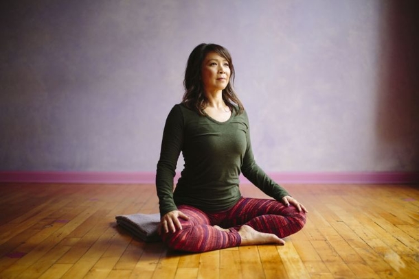 How to relieve pain coming from cramps or bloating after eating a heavy meal - picture 2