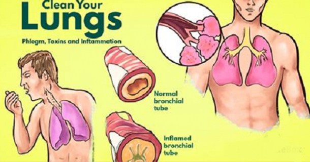 How To Remove Phlegm And Mucus In The Chest & Throat In An Instant! (Remedy) - picture 2