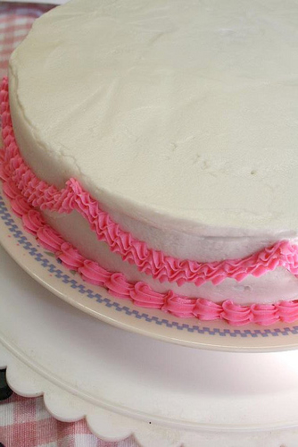 How To Transfer An Image Onto A Birthday Cake - picture 10