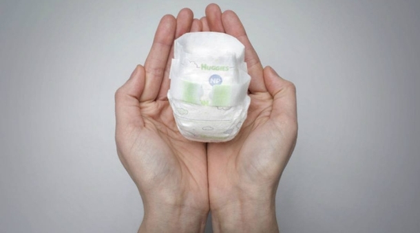 Huggies Just Launched A Line Of Tiny Diapers For Preemie Babies - picture 2