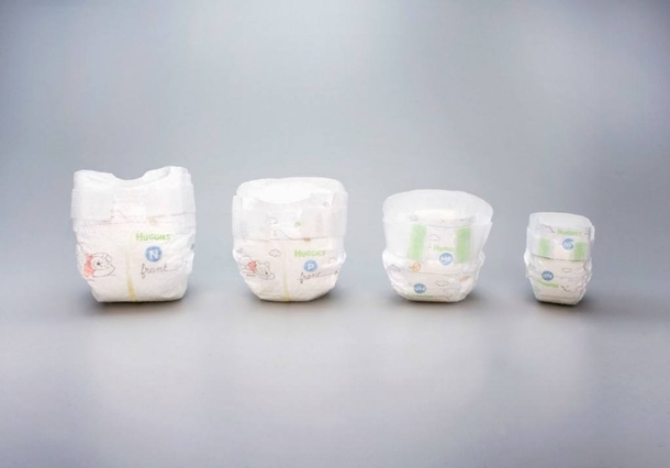 Huggies Just Launched A Line Of Tiny Diapers For Preemie Babies - picture 3