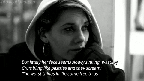 Hurtful & Sad Gif Images For Her - picture 11