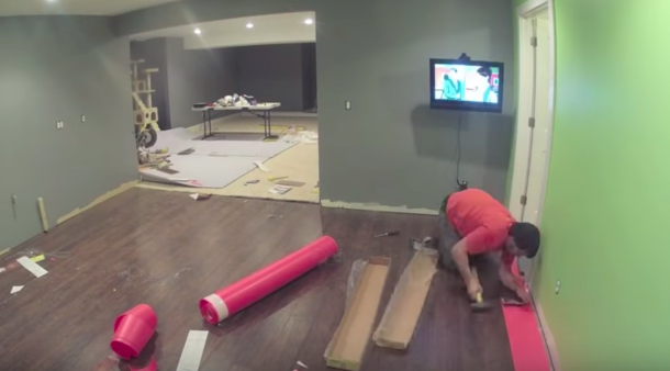 Husband Creates A Hidden Room In The Basement, Over 2 Weeks Later, He Asks His Wife To Go Downstairs - picture 2
