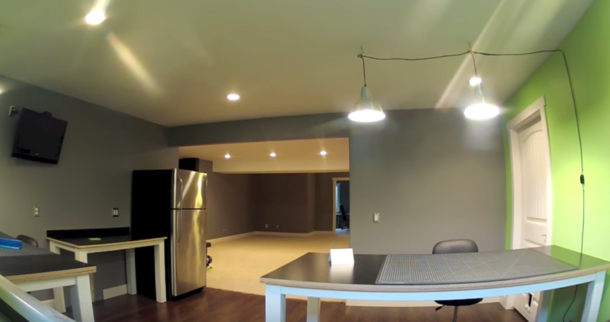 Husband Creates A Hidden Room In The Basement, Over 2 Weeks Later, He Asks His Wife To Go Downstairs - picture 4