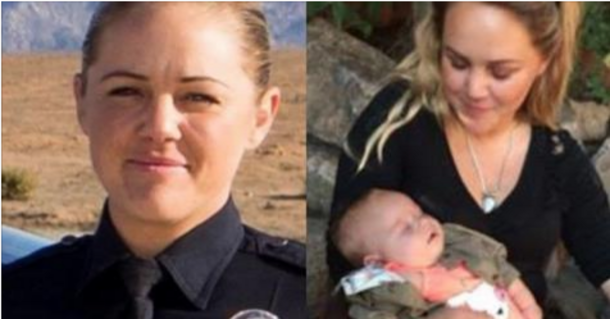 Husband Of Slain Police Officer Struggles Raising Newborn Baby, Then Gets 32-Pound Delivery (Photo) - picture 2