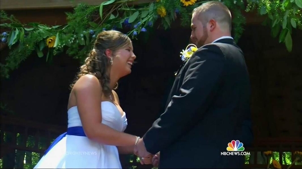 Husband Plans Second Wedding For Wife After She Loses Her Memory In Car Crash - picture 2