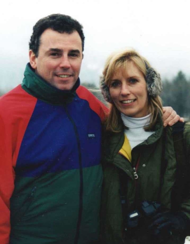 Husband stuck inside twin tower on 9/11 whispered "I love you" to his wife on the phone until his final breath - picture 3