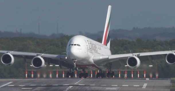 I don't know if I’d ever fly again if I was on this plane, would you? Check this out... - picture 2