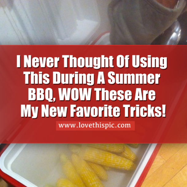 I Never Thought Of Doing THIS To My Hamburgers, But Now It Is My New Favorite Trick. SO Good!