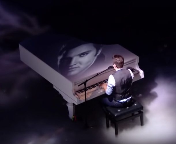 I Never Thought This 16-Year-Old Would Do This Elvis Classic Justice But He Proved Me Wrong - picture 4