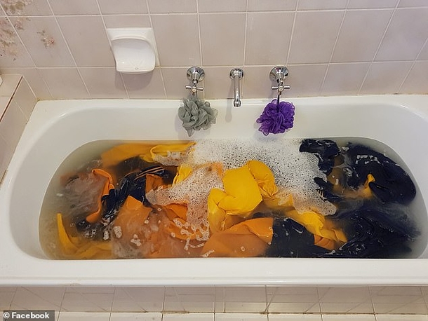 I Refuse To Use My Washing Machine Again After Soaking My Clothes This Way - picture 5
