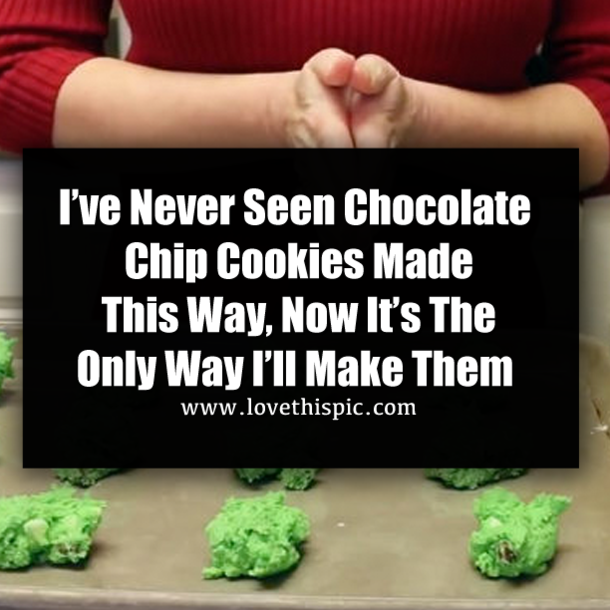 I’ve Never Seen Chocolate Chip Cookies Made This Way, Now It’s The Only Way I’ll Make Them