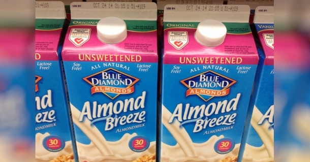 If Anyone You Know Has Almond Milk At Home, Warn Them To Toss It Or Risk Scary Consequences - picture 2