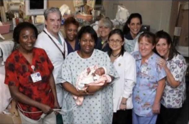 If Her Mother Hadn't Lied, No Doctor Would Have Brought This Baby Into The World... - picture 6