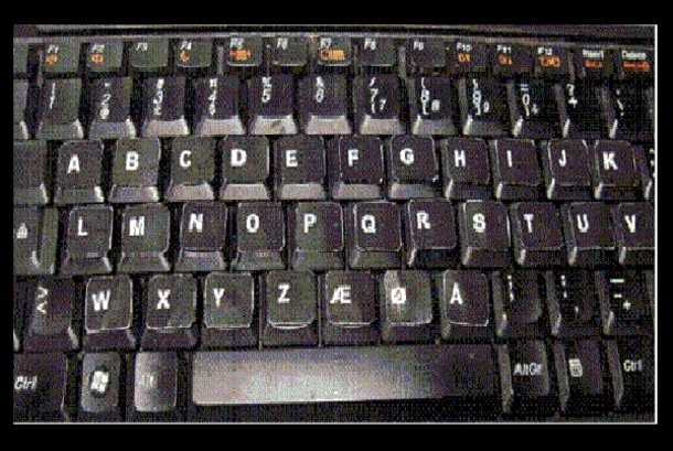 If You Ever Wondered Why The Letters On The Keyboard Aren't In Alphabetical Order, This Is The Reason. - picture 3