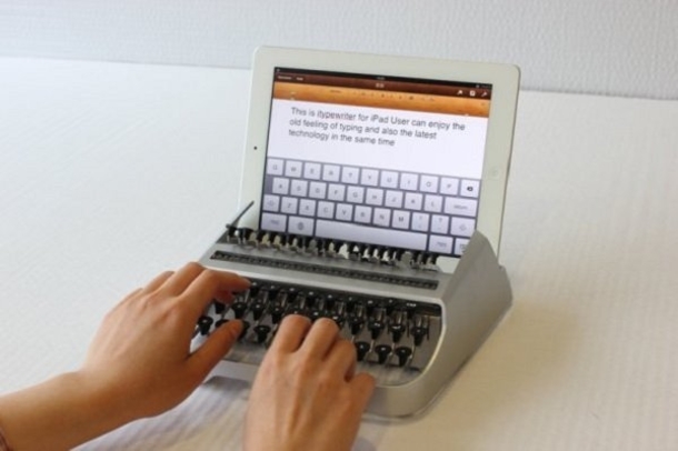 If You Ever Wondered Why The Letters On The Keyboard Aren't In Alphabetical Order, This Is The Reason. - picture 5