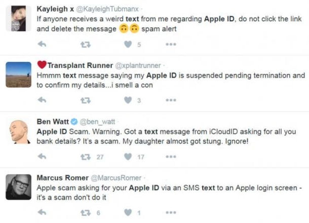 If You Get A Text Saying Your Apple ID Has Expired, Do NOT Open It! Here's Why... - picture 3