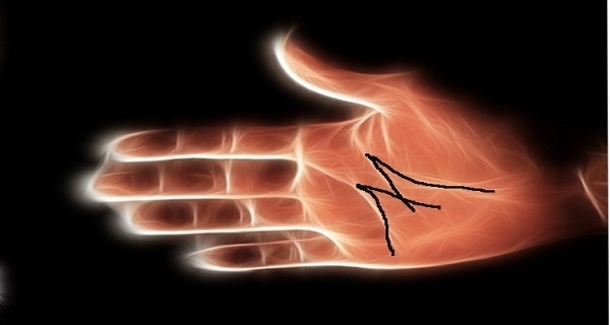 If You Have A Letter ‘M’ On The Palm Of Your Hand, THIS Is What It Means - picture 2