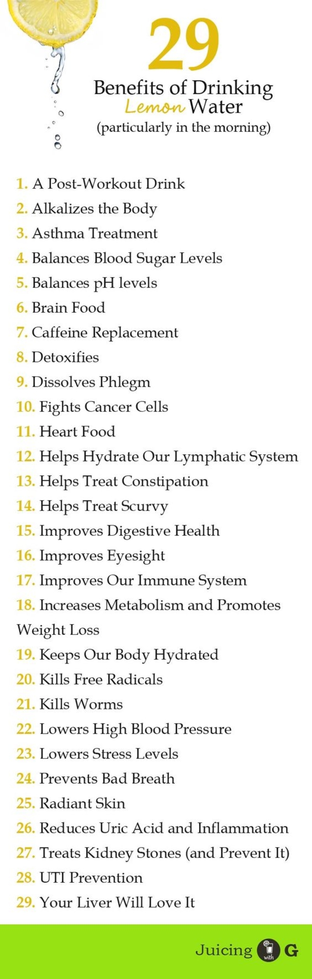 If You Have One of These 8 Problems You Don't Need Pills. Just Drink Lemon Juice... - picture 2