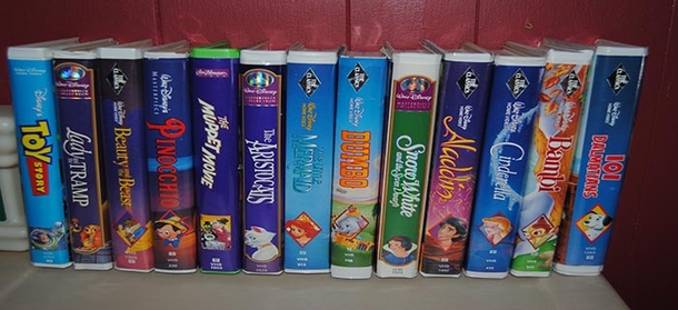 If You Have One Of These Old Disney Movies In Your Collection, It Would Be Worth Over $1000 - picture 2