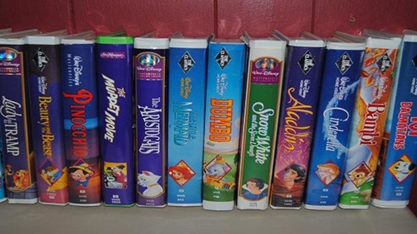 If You Have One Of These Old VHS Tapes, They Could Be Worth Nearly $10,000 - picture 2