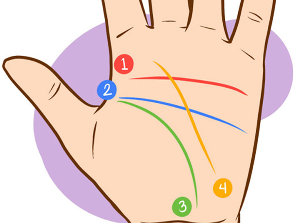 If You Have The Letter “M” On The Palm Of Your Hands, It Means Something Special - picture 4
