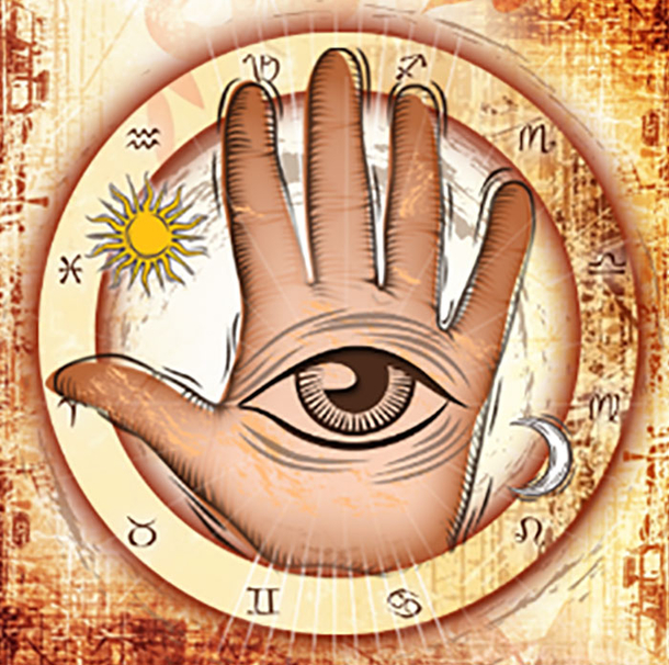 If You Have The Letter “M” On The Palm Of Your Hands, It Means Something Special - picture 5
