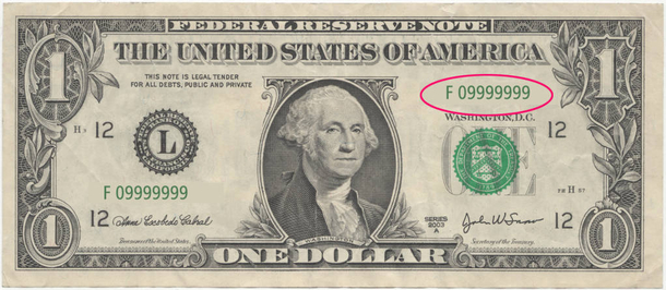 If You Have These $1 Bills In Your Wallet, Guess What? They Are Worth A Few Thousand Dollars! - picture 2