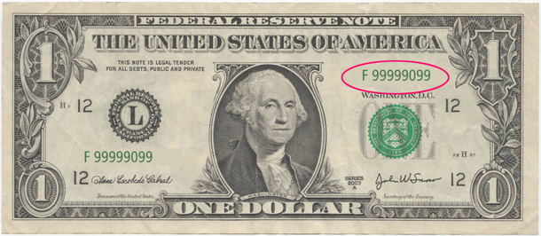 If You Have These $1 Bills In Your Wallet, Guess What? They Are Worth A Few Thousand Dollars! - picture 3