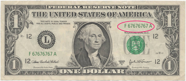 If You Have These $1 Bills In Your Wallet, Guess What? They Are Worth A Few Thousand Dollars! - picture 4