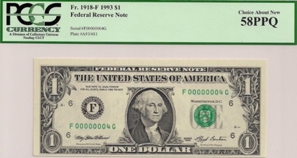 If You Have These $1 Bills In Your Wallet, Guess What? They Are Worth A Few Thousand Dollars! - picture 7