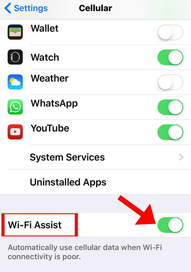 If You Have This On Your iPhone, It Will Double Your Bill. This Will Show You How To Turn It Off - picture 3