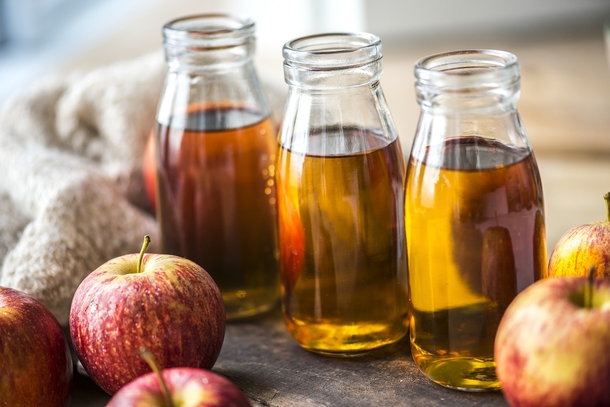 If You Mix A Little Apple Cider Vinegar To The Water Your Drink, This Is What'll Happen - picture 2
