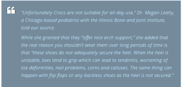 If You Or Your Kids Wear THESE Shoes You Need To Take Them Off RIGHT NOW! Here's Why... - picture 3