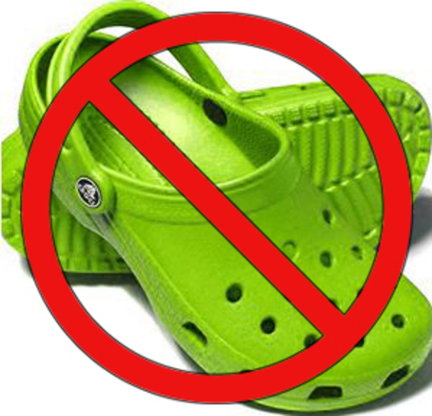 If You Or Your Kids Wear THESE Shoes You Need To Take Them Off RIGHT NOW! Here's Why... - picture 5